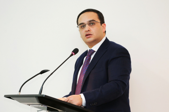 Виктор Согомонян о перспективах сотрудничества СМИ России и Армении