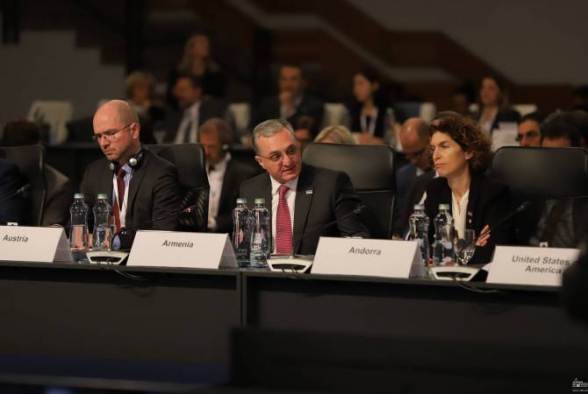 Вопрос безопасности народа Арцаха не подлежит уступкам – глава МИД Армении