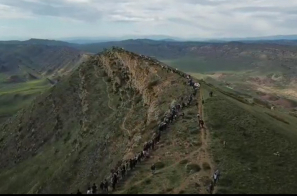 Грузинский пастух ранен при стрельбе на границе с Азербайджаном