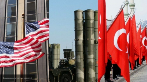 МИД Турции осудил подготовку антитурецких санкций со стороны США
