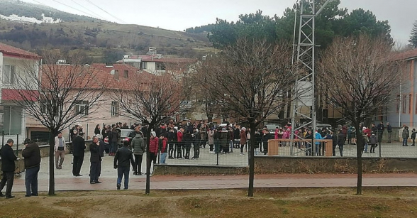 Թուրքիայում 4.9 մագնիտուդով երկրաշարժ է գրանցվել. դպրոցներում դասերը դադարեցվել են