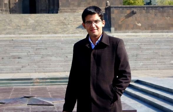 Քանի դեռ ազգը հերոս չունի, նա պիտի պարտվի