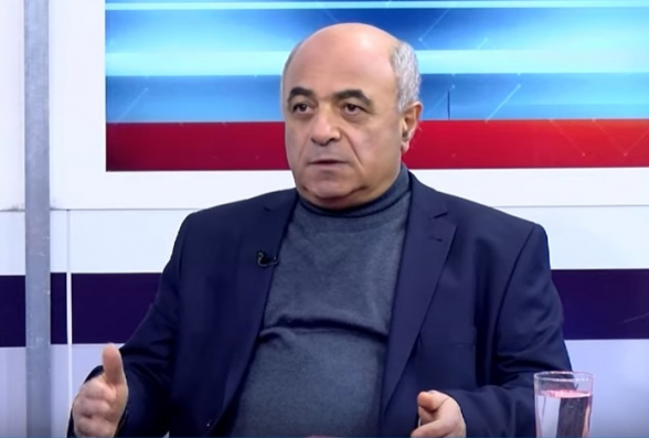 Ерванд Бозоян: «Пашинян не на своем месте – нам нужна качественно новая Армения» (видео)