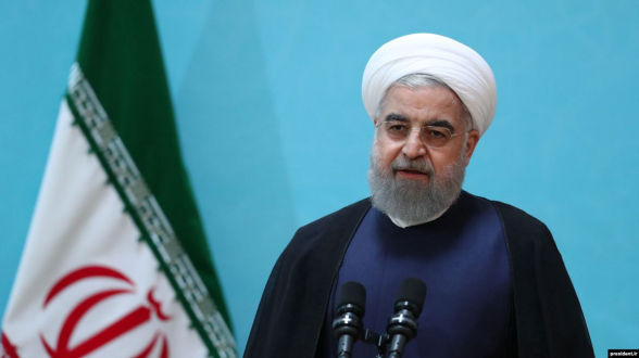 Лидер Ирана признал вину за крушение самолета в Тегеране