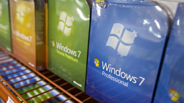 «Microsoft» прекратила техподдержку операционной системы «Windows 7»