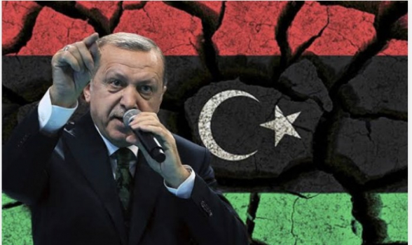 Турция достаточно постаралась для Ливии, теперь дело за Путиным – Эрдоган