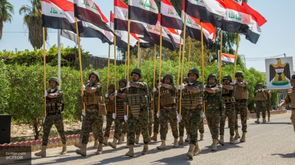 США могут сократить военную помощь Ираку