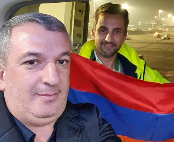 «Օդանավի սրահում իսկապես ամեն ինչ վճարովի է». նախկին փոխնախարարը՝ Ryanair-ի առաջին չվերթի մասին