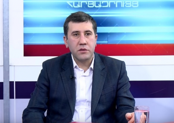 Неясно даже обоснование конституционных изменений – Рубен Меликян (видео)