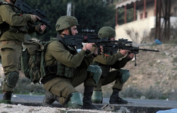 Израильские военные застрелили троих палестинцев на границе с сектором Газа