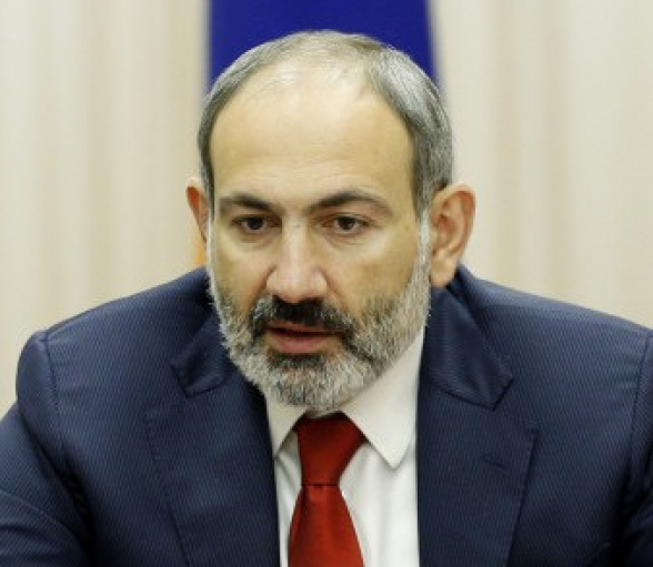 Никол Пашинян