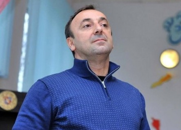 Собственник приписываемого председателю Конституционного суда имущества приехал в Армению – «Грапарак»