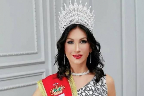 Россиянка победила в конкурсе «Миссис Вселенная-2020»