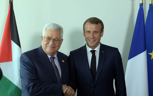 Палестина ждет признания со стороны Евросоюза – Аббас