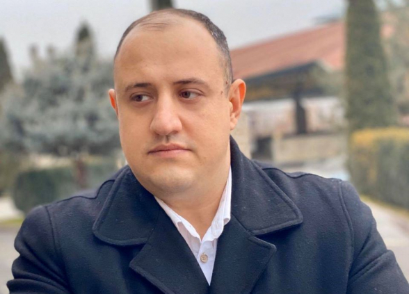 Հայաստանում «օրենքով գողերը» Ատելության կուսակցության պարագլուխներն են