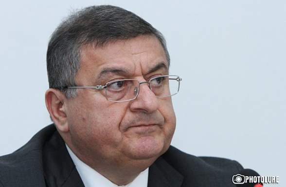 Գագիկ Ջհանգիրյանի փեսան պաշտոն կստանա․ «Իրավունք»