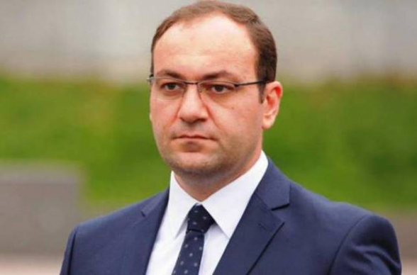 Պետք է շնորհակալություն հայտնեմ, որ մամուլի ասուլիսի ընթացքում փոփոխվեց իմ մեղադրանքը