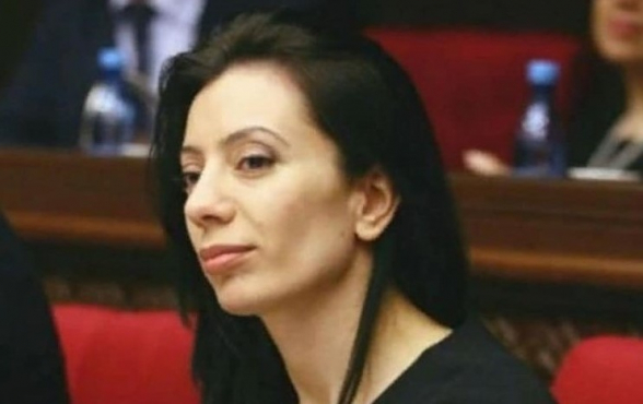 Քծնանքից զզվող վարչապետը տեսնես ի՞նչ արեց էս տեքստը արտաբերող իր պատգամավորուհուն