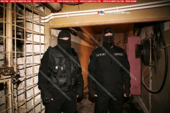 Նուբարաշենի բանտից 2 դատապարտյալներ դանակահարված վիճակում տեղափոխվել են «Էրեբունի» բժշկական կենտրոն