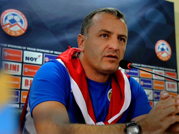 Вардан Минасян – лучший тренер Армении 2019 года
