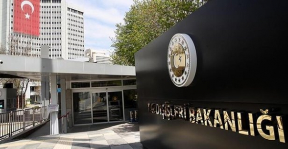 Թուրքիայի ԱԳՆ-ն կոչ է արել ԱՄՆ-ին ազատ չարձակել Համբիկ Սասունյանին