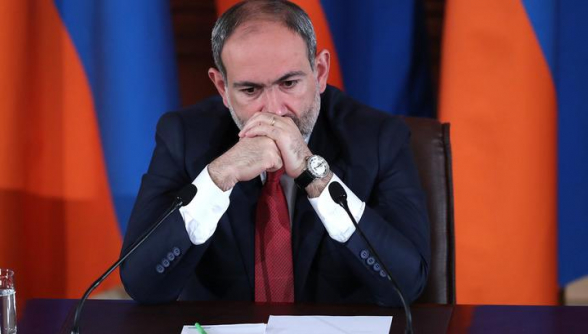 Մարզերում վարչապետի վարկանիշը նվազել է մինչև 12%