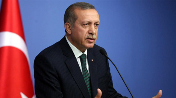 Эрдоган призвал РФ не препятствовать операциям Турции в Идлибе