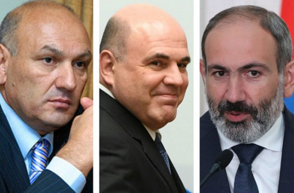 Միշուստինը Փաշինյանին ակնարկել է Գագիկ Խաչատրյանի կալանքը փոխելու մասին