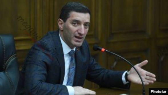 Սա քաղաքական այլախոհությունը զսպելու մեխանիզմ է, շինծու օրակարգ. Գ. Պետրոսյան (տեսանյութ)