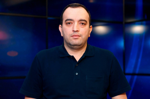 Երևանում ծեծի է ենթարկվել «5-րդ ալիք» հեռուստաընկերության փոխտնօրենը