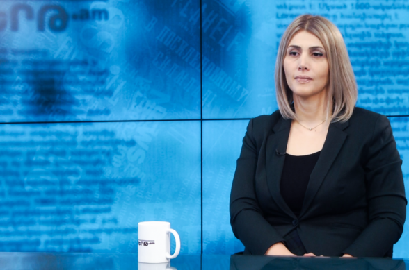 Սահմանադրական փոփոխություններ իրականացնել՝ շրջանցելով ՍԴ-ն և նախագահին, աբսուրդ է, վտանգավոր է և բերելու է իրավական նիհիլիզմի. Էլինար Վարդանյան (տեսանյութ)