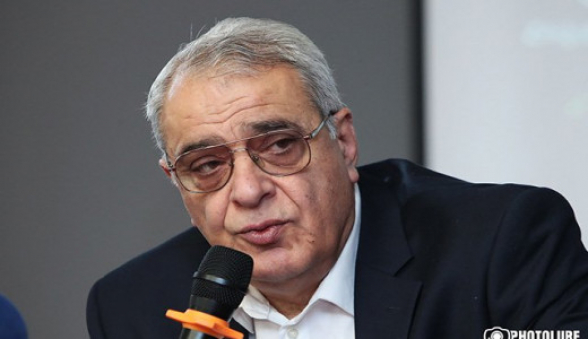 6 կետ, թե ինչ ՉՊԵՏՔ Է անի Փաշինյանը․ Դավիթ Շահնազարյանը՝ «Համազգային 6 կոնսենսուսների» մասին