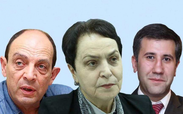 Հանրապետության նախագահին կոչ ենք անում ձեռնպահ մնալ այս հակասահմանադրական գործընթացին մասնակցությունից և հանրաքվեի նշանակումից