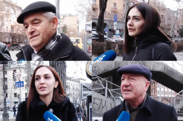 «Հանրաքվեին դեմ եմ․ այն անօրինական է, ՍԴ նախագահ Հրայր Թովմասյանից ամեն գնով ազատվելու միջոց». հարցում (տեսանյութ)