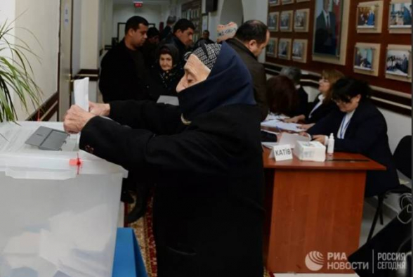 Ադրբեջանում մեկնարկել են արտահերթ խորհրդարանական ընտրությունները