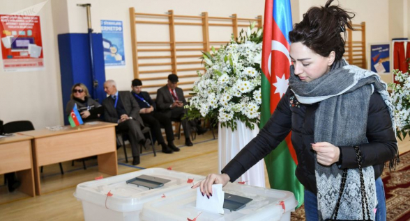 Ադրբեջանի իշխող կուսակցությունն արդեն հայտարարել է ընտրություններում տարած հաղթանակի մասին