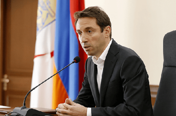 Երևանի ավագանու նիստը (տեսանյութ)