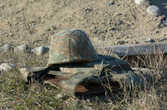 В Арцахе погибли двое военнослужащих