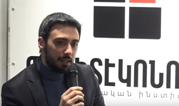 Փորձում ենք կիսալուծումներ գտնել՝ խաթարելով Սահմանադրության կայունությունը. Արամ Վարդևանյան (տեսանյութ)