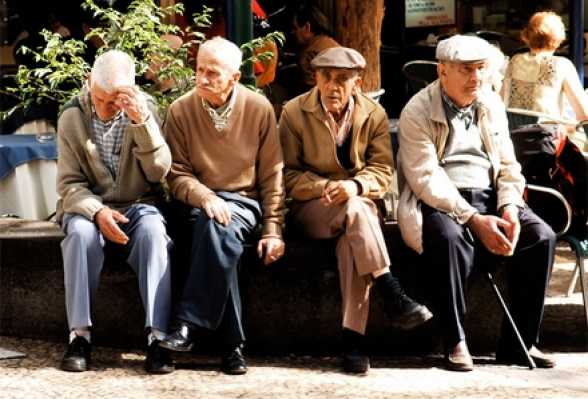 Թուրքիայի ծեր բնակչության թիվը տարեց տարի ավելանում է