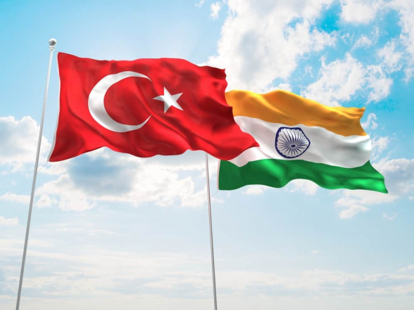 МИД Индии призвал Турцию не вмешиваться во внутренние дела страны