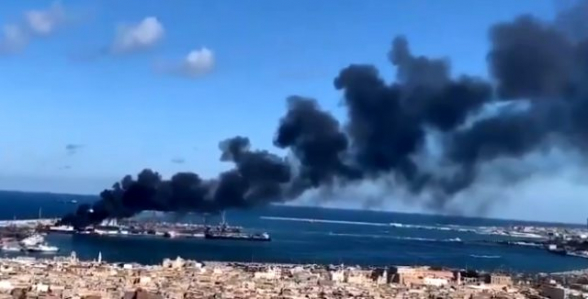 Թուրքիան հայտարարել է, որ Լիբիայում թուրքական նավի վրա բացված կրակը նպատակին չի հասել