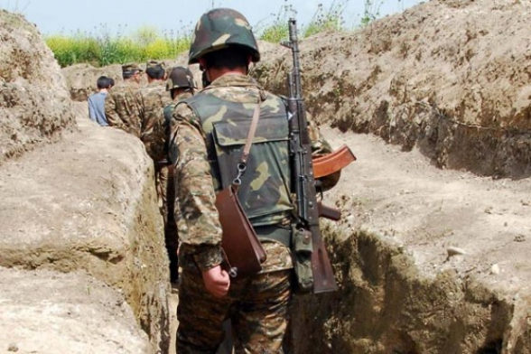 Армения разрешила эвакуировать тело азербайджанского солдата