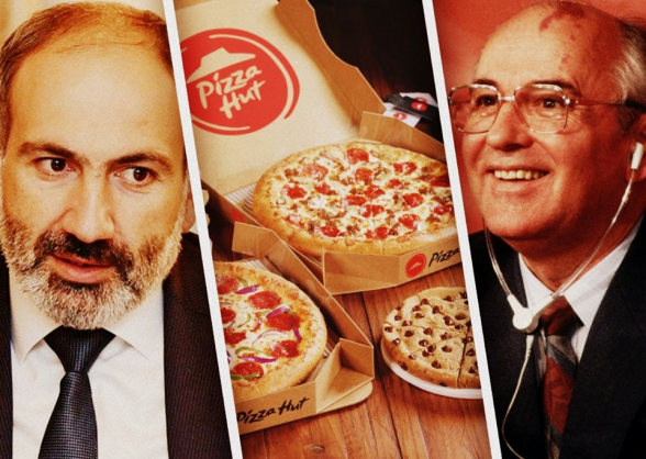 Ձախողված պոպուլիստները  պիցցայի գովազդ են անում. ե՞րբ է գալու Փաշինյանի հերթը (տեսանյութ)