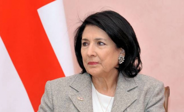 Визит президента Грузии в ЦАР отменен из-за поста в сети «Фейсбук»