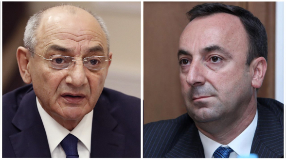 Հրայր Թովմասյանը շնորհավորել է Բակո Սահակյանին