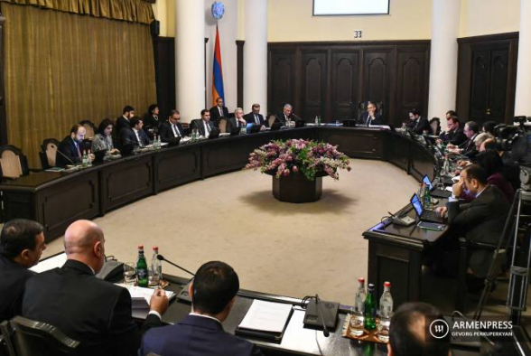 На проведение референдума правительство Армении потратит более 3,44 млрд драмов