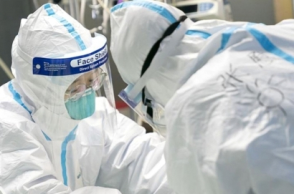 В Ливане зафиксировали первый случай заражения коронавирусом