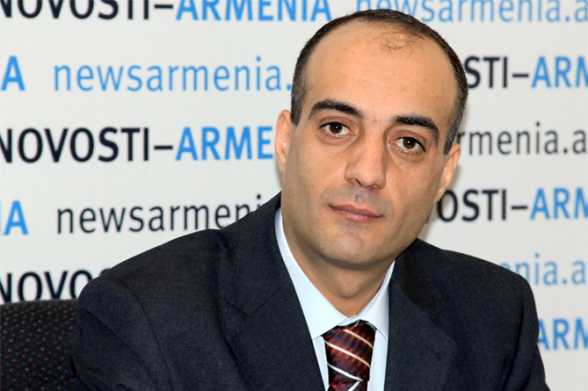 Арман Сагателян: «Коронавирус приблизился к границам Армении: контролирует ли ситуацию Армения?»