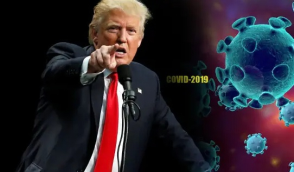 Трамп хочет получить от Конгресса $2,5 млрд на борьбу с коронавирусом – СМИ
